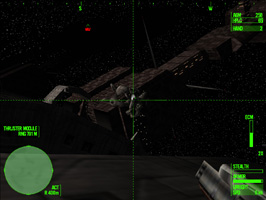 Heavy Gear 2 Campaign Mission 20